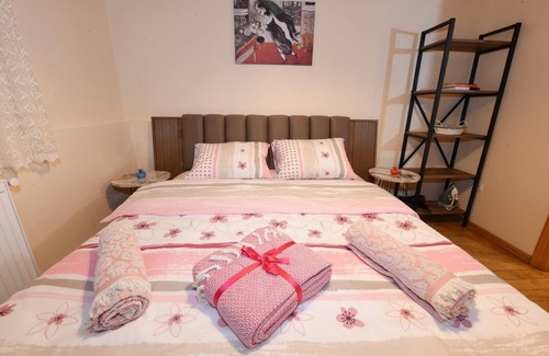 Istanbul City Center Apartment | Garden & Wooden Ottoman house @GrandBazaar