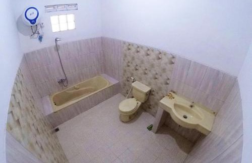 Sari Harjo House | Garden Yard Homestay Jogja