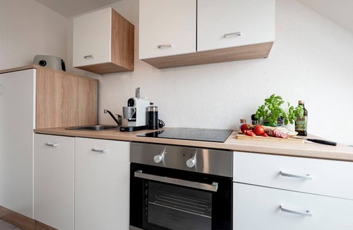 Edingen-Neckarhausen Apartment | Gardendesign 8 Pers Zwischen Heidelberg und Weinheim