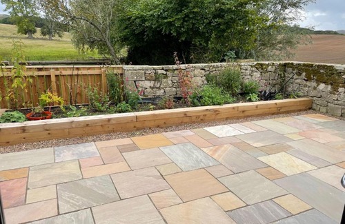 Powburn House | Gardener's Cottage