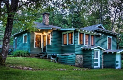 Meacham Cabin | Gardeners Cottage Pet Friendly