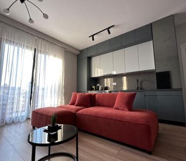 Tirana Apartment | Gardenia Apartments 02