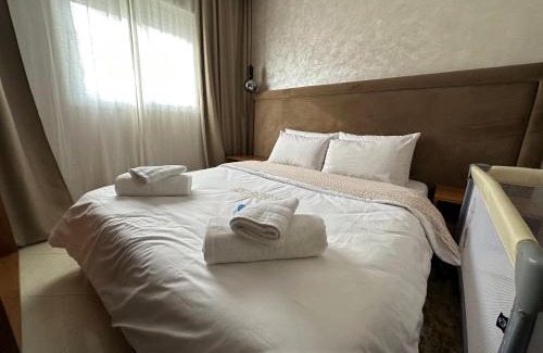 Tangier Apartment | Gardenia appartement tanger family only