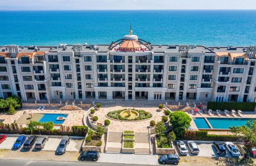 Pomorie Apartment | Gardenia Beach Palace Aparthotel