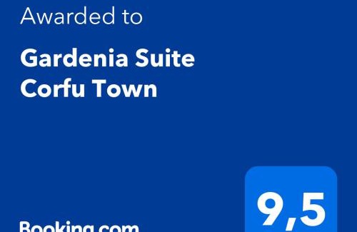 Corfu Town Apartment | Gardenia Suite Corfu Town