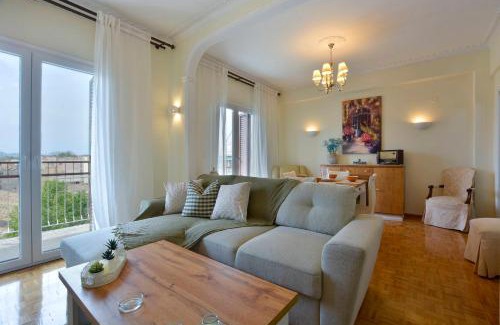 Corfu Town Apartment | Gardenia Suite Corfu Town