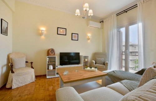 Corfu Town Apartment | Gardenia Suite Corfu Town