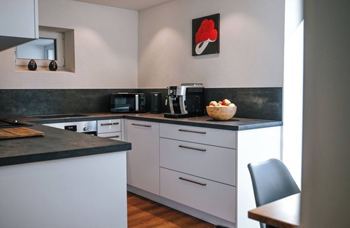 Schluchsee Apartment | GardenOasis: Exclusive Seehalde apartment