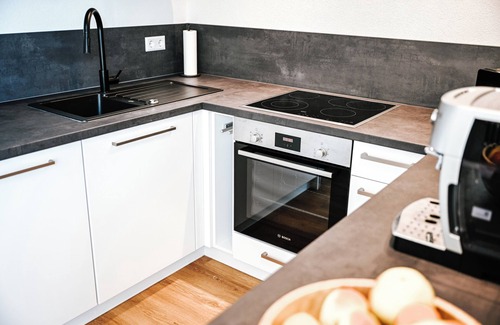 Schluchsee Apartment | GardenOasis: Exclusive Seehalde apartment
