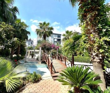 Konyaalti Apartment | Gardenya House Antalya