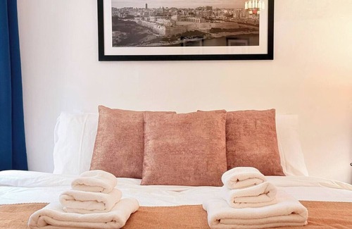 Senglea Apartment | Gardjola Rooms by Holi