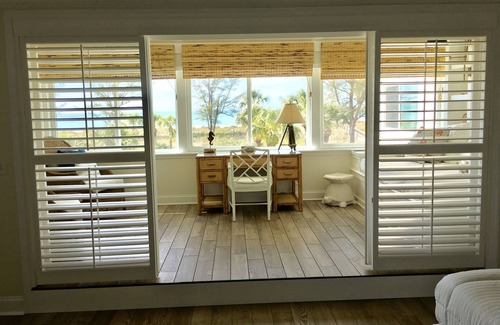 Boca Grande Condo | Gardner Beach House - Coastal elegance meets old Florida, southern charm