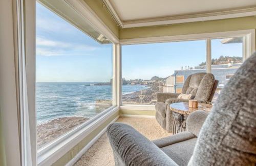 Depoe Bay House | Gardner Family House #1