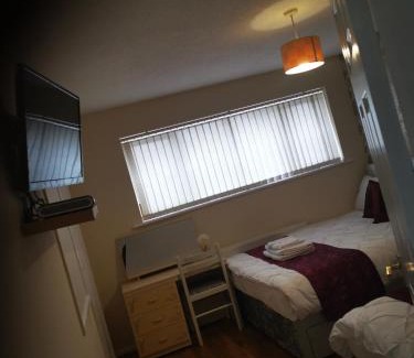 Belle Vue Apartment | GARDNER HOLIDAYS HOUSE
