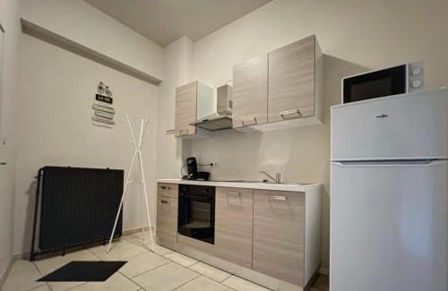 Ransart Apartment | Gare 173A Bruxelles-Charleroi-airport