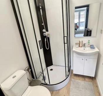 Ransart Apartment | Gare 173D Bruxelles-charleroi-airport