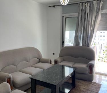 Malabata Apartment | Gare & corniche suites