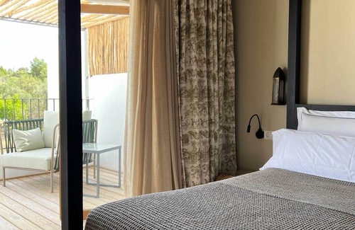 Sant Joan de Labritja Hotel | Gare du Nord Hotel