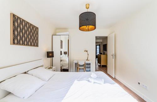 Saint-Charles Apartment | Gare St Charles- Superbe appartement avec 3 chambres