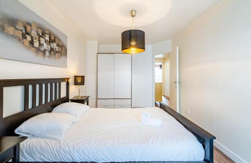 Saint-Charles Apartment | Gare St Charles- Superbe appartement avec 3 chambres