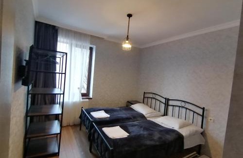 Kazbegi House | Garemta