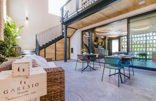 Serralunga d'Alba House | Garesio Wine Resort