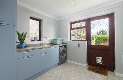 Colby House | Garey Beg is a large spacious detached house with an extensive garden set in the quiet village of Co