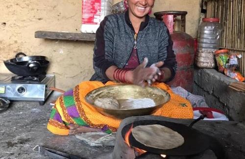 Kharsali House | Garh dayara chhani homestay Uttarkashi