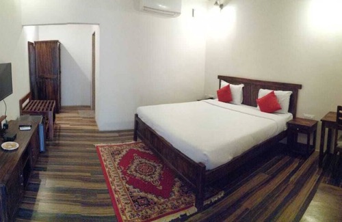 Pali Resort | Garh Girvar Resort & Spa