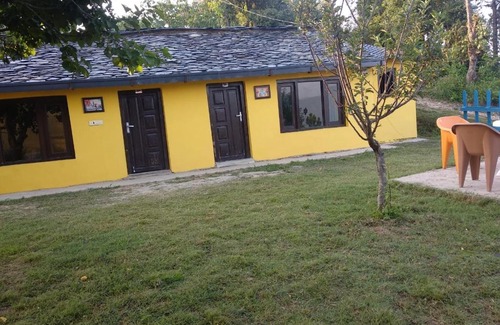 Tehri House | Garhwal House