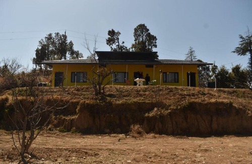 Tehri House | Garhwal House