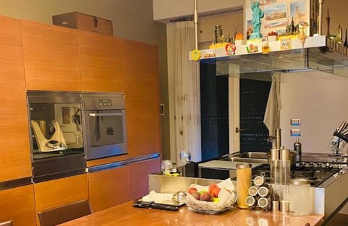 Leverano House | Garibaldi Apartment | outdoor space, wifi