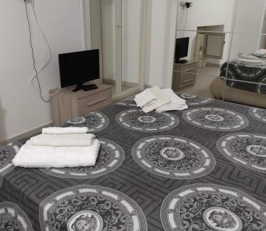 Old Town Apartment | Garibaldi House 269