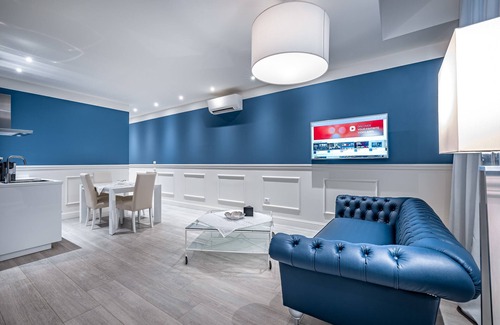 Prato Apartment | Garibaldi Palace