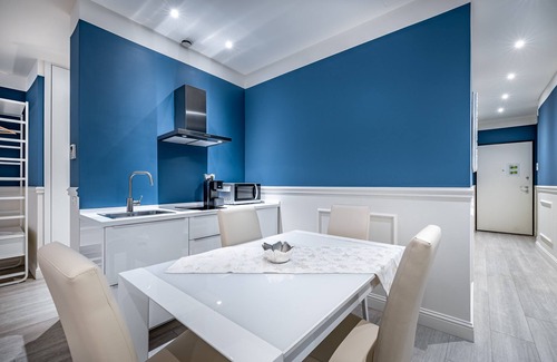 Prato Apartment | Garibaldi Palace