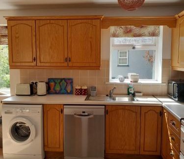 Glengarriff Apartment | Garinish Court Maisonette