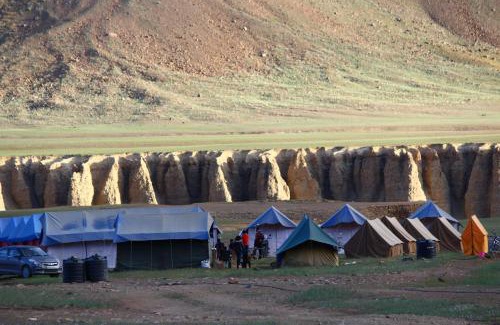 Sarchu Other | Garjha Hill Sight Trekking & Camping