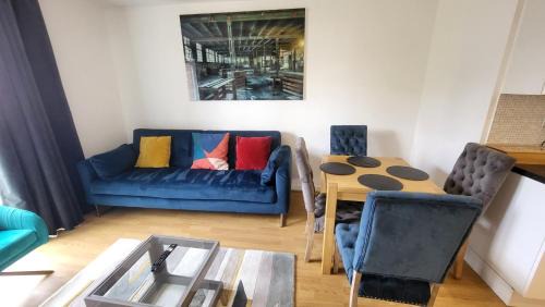 Shacklewell Apartment | Garland Central City Apartment London 2
