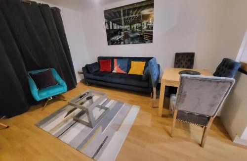 Shacklewell Apartment | Garland Central City Apartment London 2