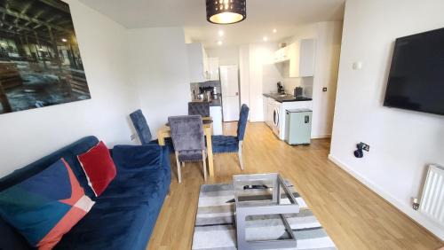 Shacklewell Apartment | Garland Central City Apartment London 2