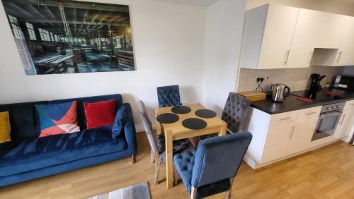 Shacklewell Apartment | Garland Central City Apartment London 2