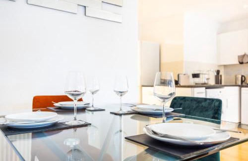 Shacklewell Apartment | Garland Central City Apartment 3