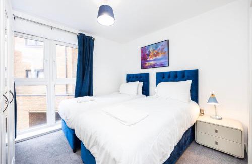 Shacklewell Apartment | Garland Central City Apartment 3