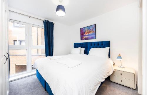 Shacklewell Apartment | Garland Central City Apartment 3