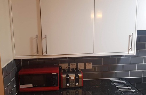 Woodside House | Garland Modern House with Private Parking & Garden Croydon