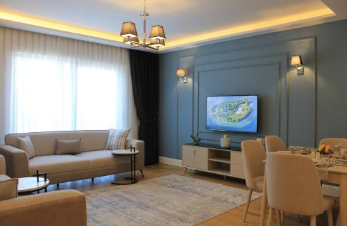 Taksim Hotel | Garlon Residence