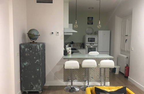 Granada City Center Condo | Garnata Luxury apartment in Granada.