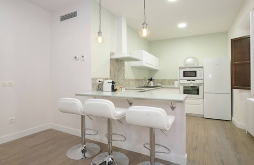 Granada City Center Condo | Garnata Luxury apartment in Granada.