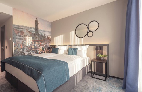 Neusaess Hotel | Garner Hotel Augsburg Nord by IHG