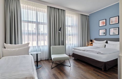 Schoeneberg Hotel | Garner Hotel Berlin - Schöneberg by IHG